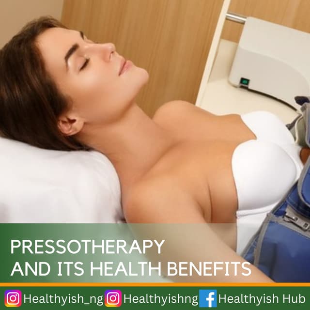 PRESSOTHERAPY AND IT’S HEALTH BENEFITS