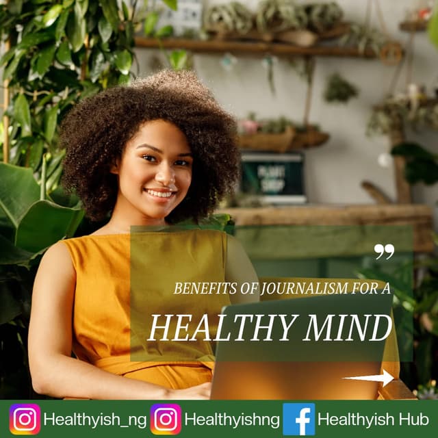 BENEFITS OF JOURNALING FOR A HEALTHY MIND
