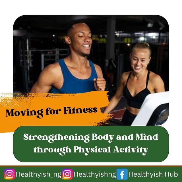 The Evidence-Based Importance of Physical Activity for Health and Wellness