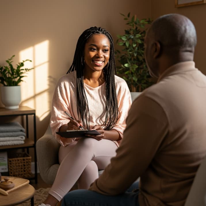 Health Coaching & In-body Analysis