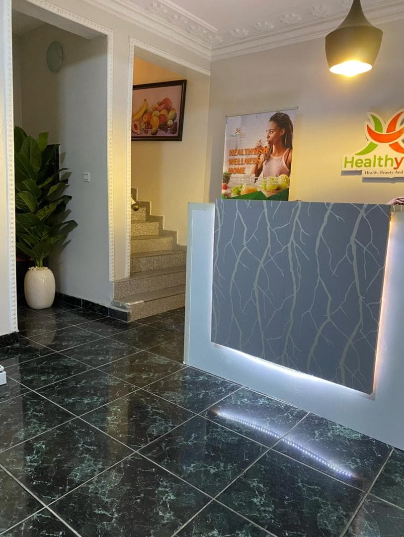 Wellness consultants at Healthyish Hub